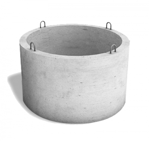 Бетонные кольца