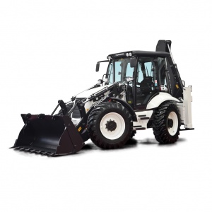 Экскаватор погрузчик Hidromek HMK 102В Экскаватор погрузчик Hidromek HMK 102В