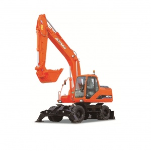 Экскаватор DOSSAN Solar 180 W Экскаватор DOSSAN Solar 180 W