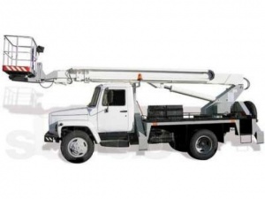 Автогидроподъемник (АГП) до 18 м Автогидроподъемник (АГП) до 18 м